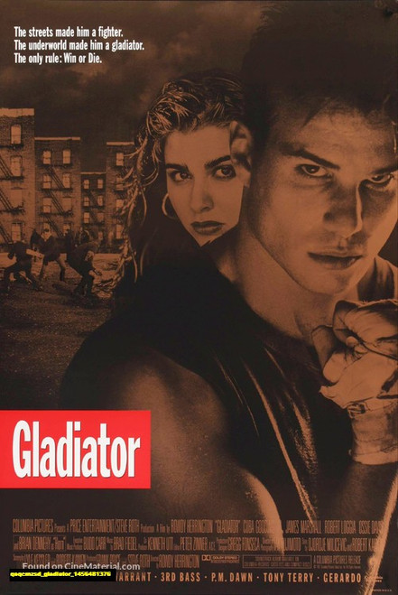 Jual Poster Film gladiator (qeqcmzsd)