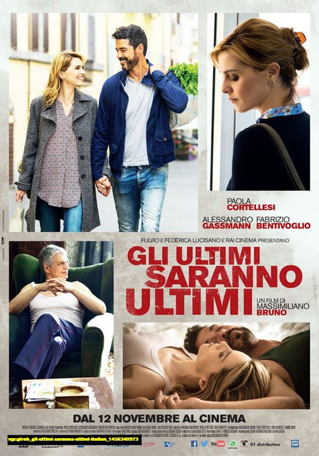 Jual Poster Film gli ultimi saranno ultimi italian (vgcgirub)