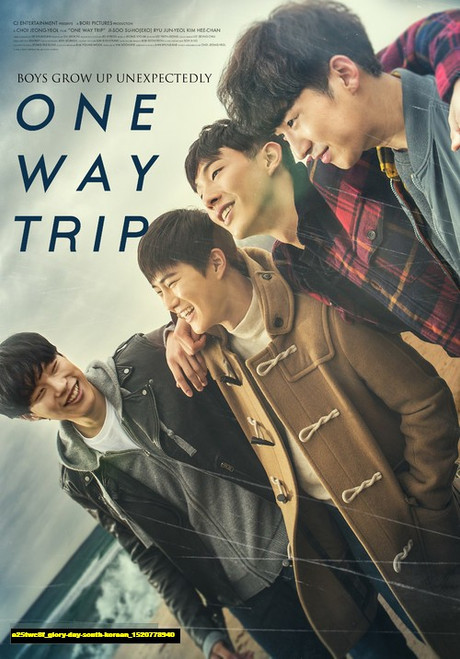 Jual Poster Film glory day south korean (a25twc8f)