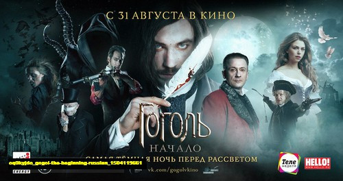 Jual Poster Film gogol the beginning russian (oq0kyjdo) Jual Poster Film gogol the beginning russian (oq0kyjdo)