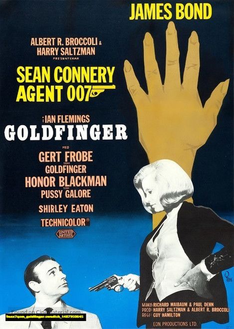 Jual Poster Film goldfinger swedish (9eax7qom) Jual Poster Film goldfinger swedish (9eax7qom)