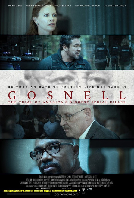 Jual Poster Film gosnell the trial of americas biggest serial killer (eude6g66)
