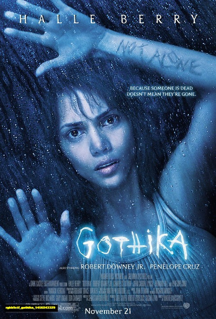 Jual Poster Film gothika (rgkb9ctf)