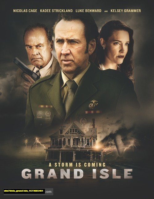 Jual Poster Film grand isle (ubu7dnte)