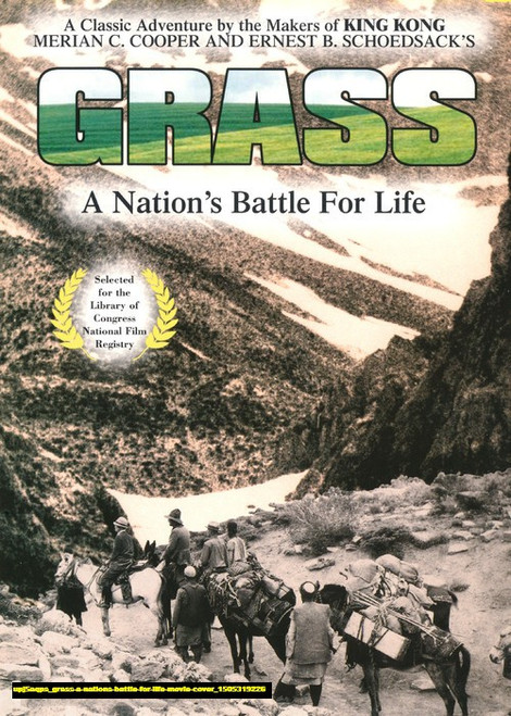 Jual Poster Film grass a nations battle for life movie cover (upj5aqps)