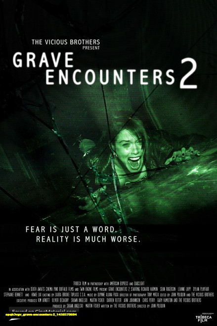 Jual Poster Film grave encounters 2 (epqb3vgv) Jual Poster Film grave encounters 2 (epqb3vgv)