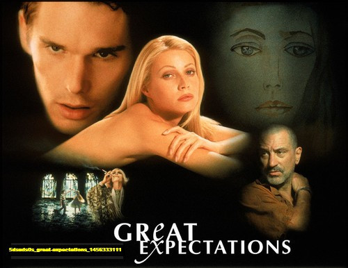 Jual Poster Film great expectations (5dsuds0s)