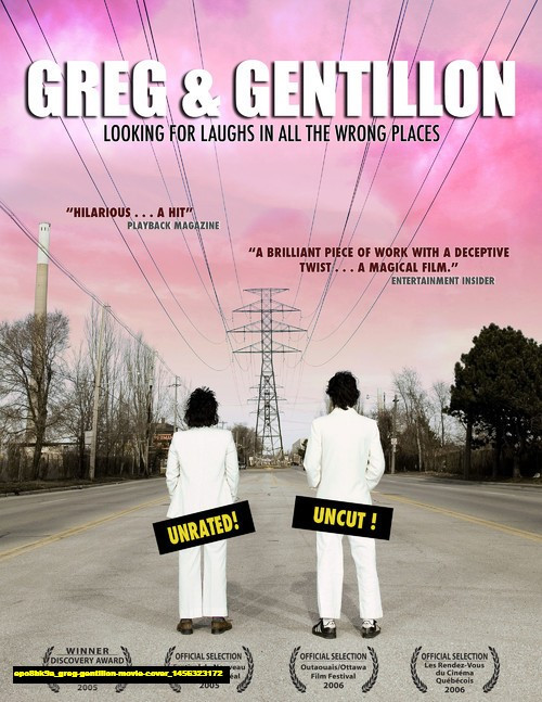 Jual Poster Film greg gentillon movie cover (epo8bk9a) Jual Poster Film greg gentillon movie cover (epo8bk9a)
