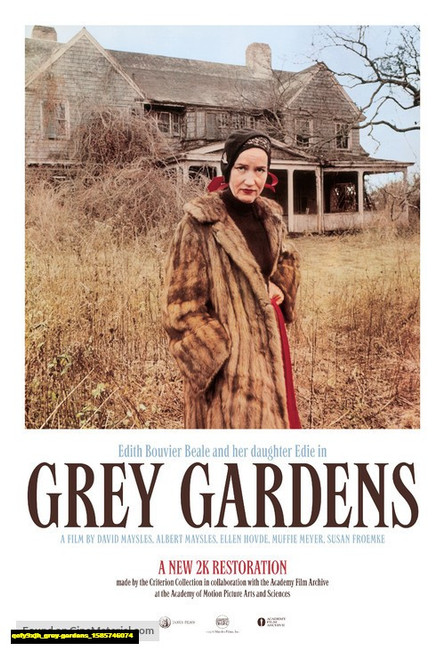 Jual Poster Film grey gardens (qofy9xjh) Jual Poster Film grey gardens (qofy9xjh)