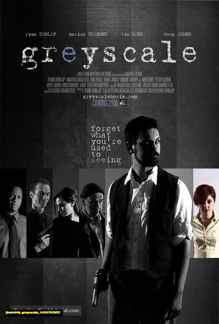 Jual Poster Film greyscale (jkwird4b) Jual Poster Film greyscale (jkwird4b)