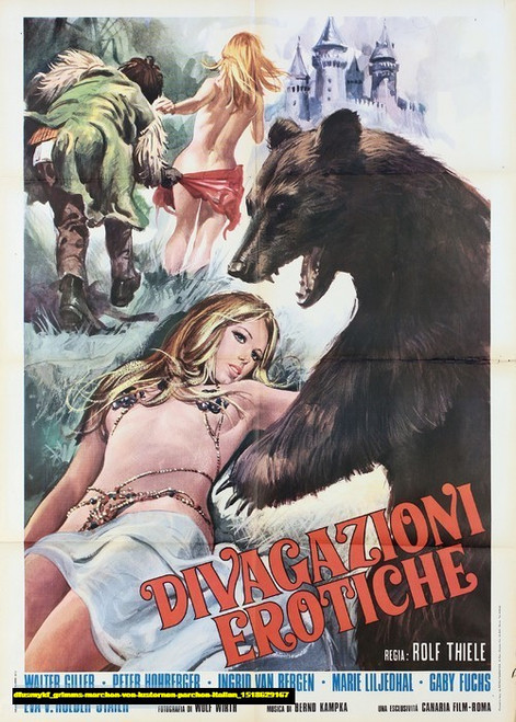 Jual Poster Film grimms marchen von lusternen parchen italian (dfusmykf) Jual Poster Film grimms marchen von lusternen parchen italian (dfusmykf)