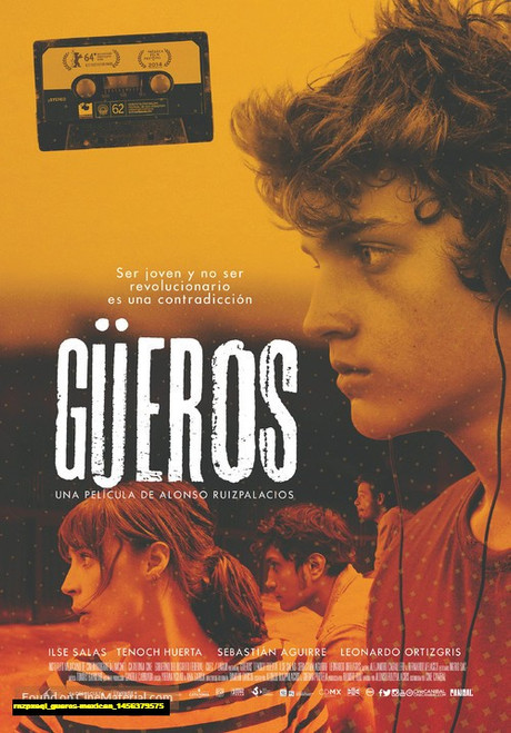 Jual Poster Film gueros mexican (rnzpxeql)