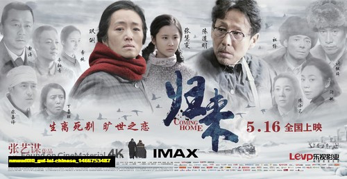Jual Poster Film gui lai chinese (nmuud0l0)