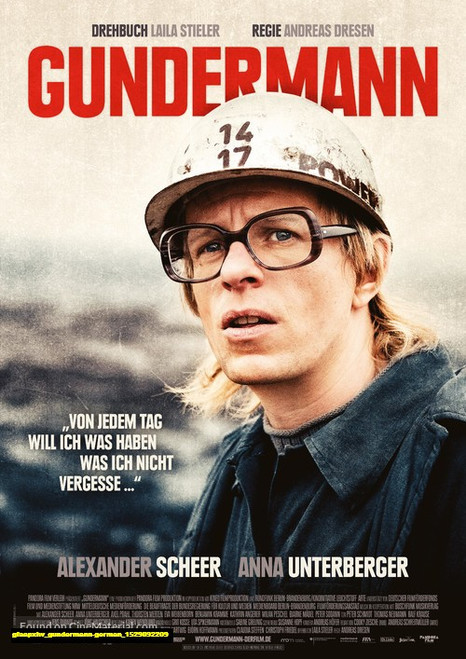Jual Poster Film gundermann german (gfaapxhv) Jual Poster Film gundermann german (gfaapxhv)