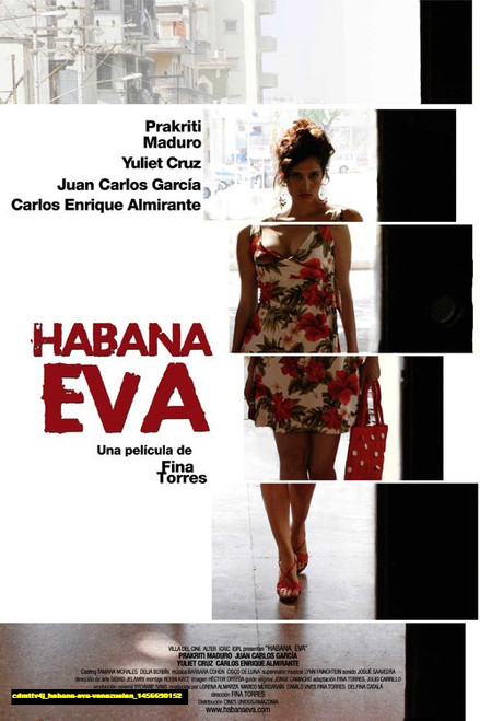 Jual Poster Film habana eva venezuelan (cdmttv4j)