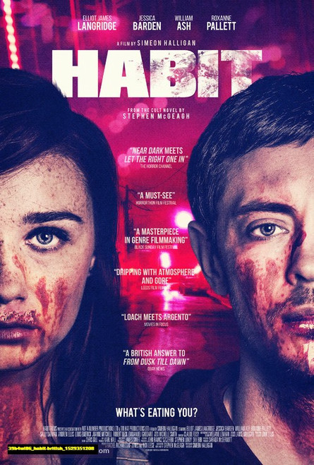 Jual Poster Film habit british (39b4wi86)