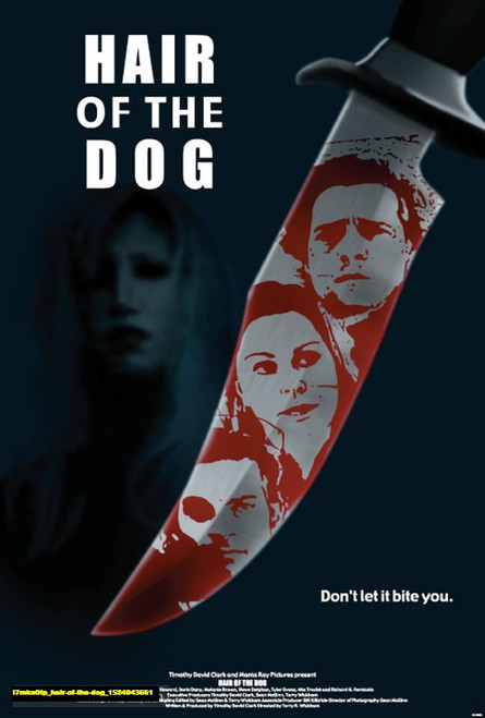 Jual Poster Film hair of the dog (l7mkn0tp)