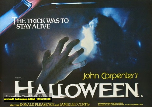 Jual Poster Film halloween british (yzwtqyi3) Jual Poster Film halloween british (yzwtqyi3)
