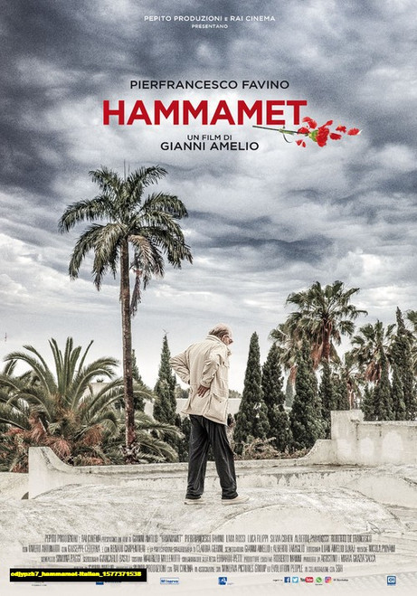 Jual Poster Film hammamet italian (odjypzb7) Jual Poster Film hammamet italian (odjypzb7)