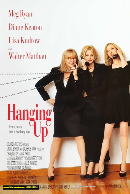 Jual Poster Film hanging up (nkozq5zb)