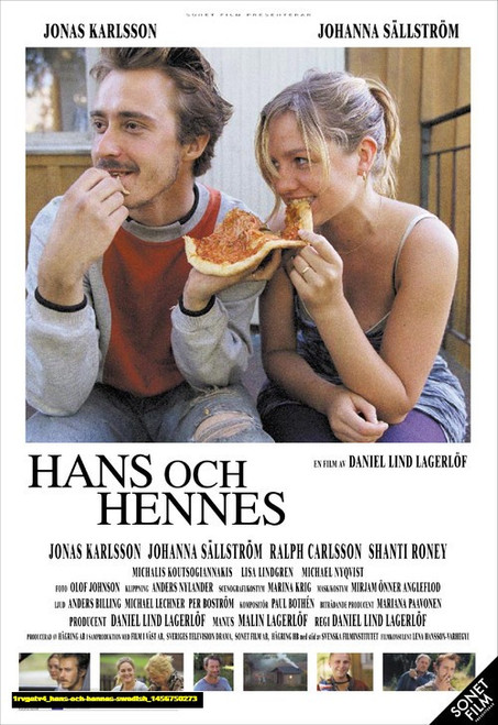 Jual Poster Film hans och hennes swedish (1rvgatv4)