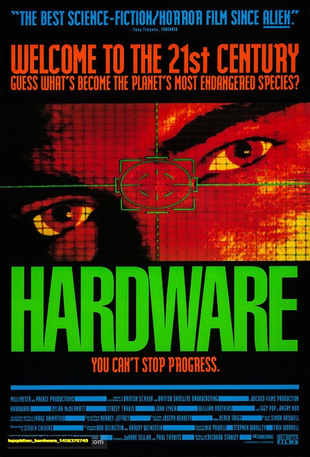 Jual Poster Film hardware (hqxph6wc)