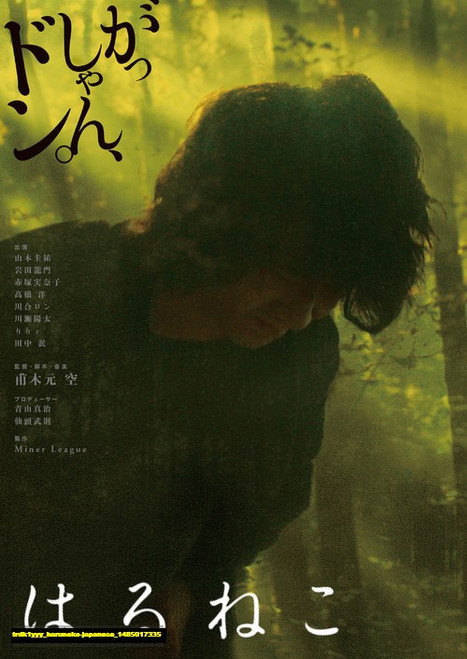 Jual Poster Film haruneko japanese (trdk1yyy)