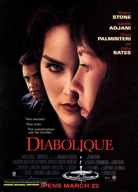 Jual Poster Film diabolique (zmrjxdh2)