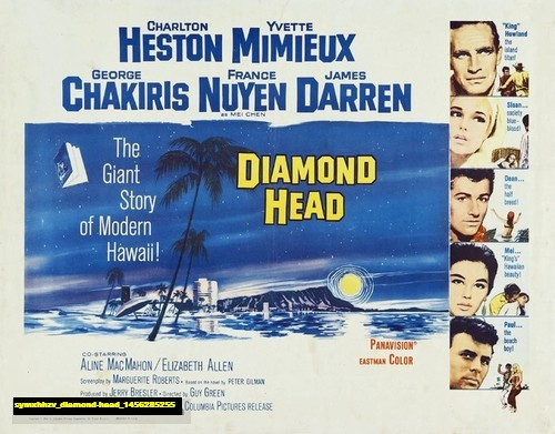 Jual Poster Film diamond head (symxhhzv)