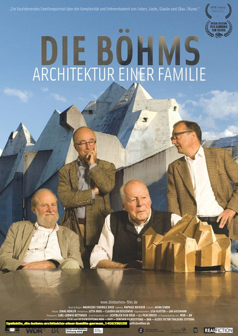 Jual Poster Film die bohms architektur einer familie german (5yafak0o)