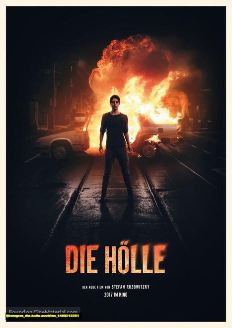 Jual Poster Film die holle austrian (fjkwugcm)