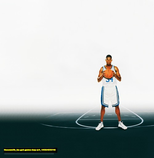 Jual Poster Film he got game key art (0eooun2k)