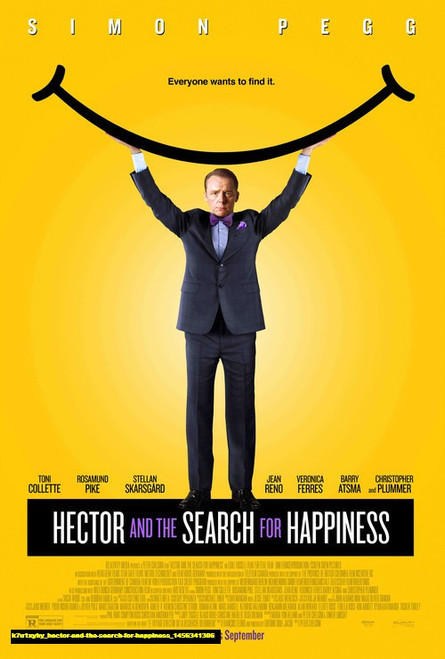 Jual Poster Film hector and the search for happiness (k7u1xyby)