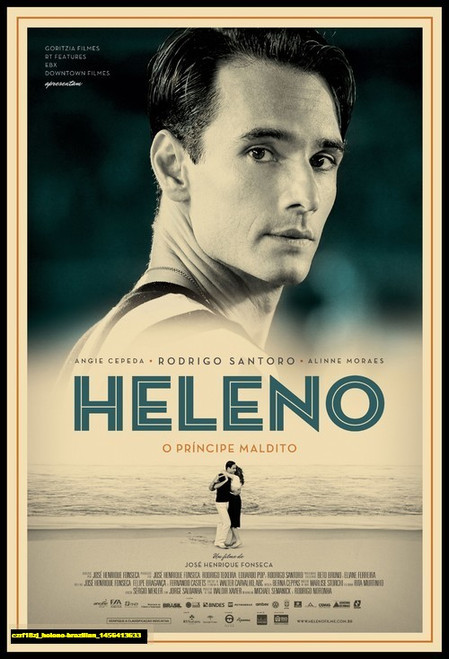 Jual Poster Film heleno brazilian (czrf18zj)
