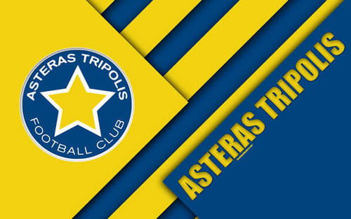 Jual Poster Asteras Tripoli F.C. Emblem Logo Soccer Soccer Asteras Tripoli F.C. APC001