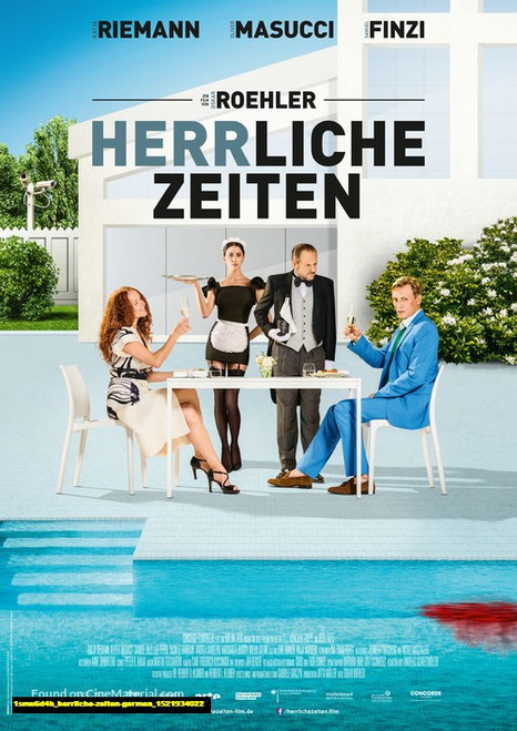 Jual Poster Film herrliche zeiten german (1smu6d4h)