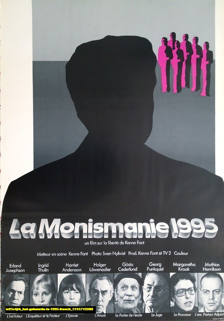 Jual Poster Film het gebeurde in 1995 french (w25ctjrb)