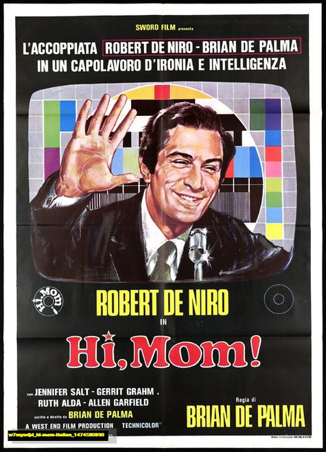 Jual Poster Film hi mom italian (w7myudjd) Jual Poster Film hi mom italian (w7myudjd)