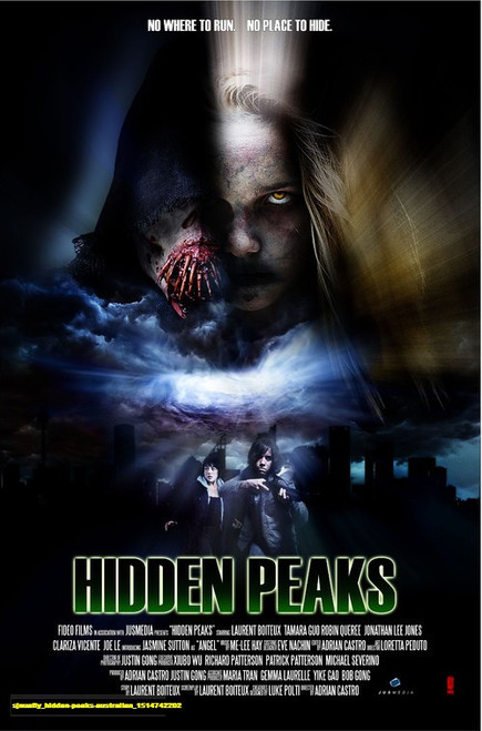 Jual Poster Film hidden peaks australian (sjnuafiy) Jual Poster Film hidden peaks australian (sjnuafiy)