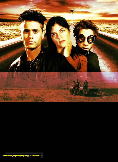 Jual Poster Film highway key art (0nxhhbw2)