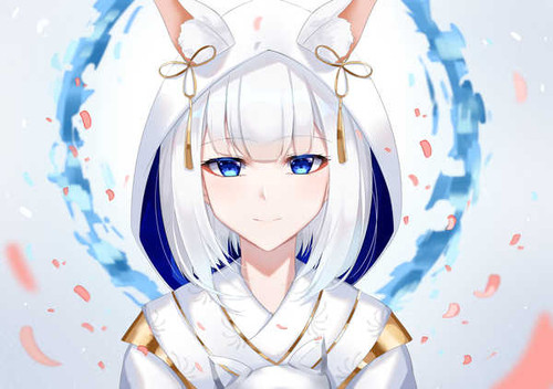 Poster Anime Azur Lane APC018