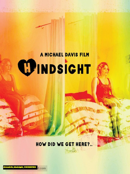 Jual Poster Film hindsight (dvvoah4b)