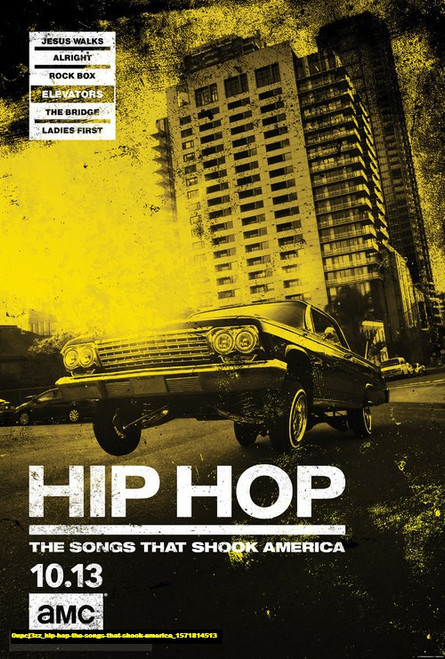 Jual Poster Film hip hop the songs that shook america (0upcj3zz) Jual Poster Film hip hop the songs that shook america (0upcj3zz)