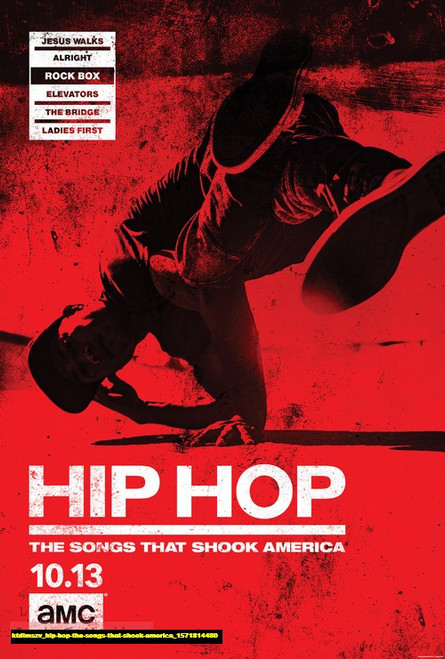 Jual Poster Film hip hop the songs that shook america (ktdimszv) Jual Poster Film hip hop the songs that shook america (ktdimszv)