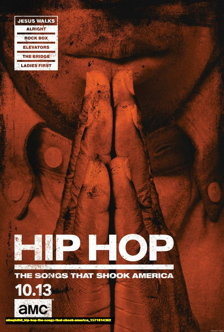 Jual Poster Film hip hop the songs that shook america (n6uq6dh0) Jual Poster Film hip hop the songs that shook america (n6uq6dh0)