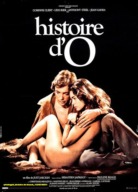 Jual Poster Film histoire do french (q4wtngp9)