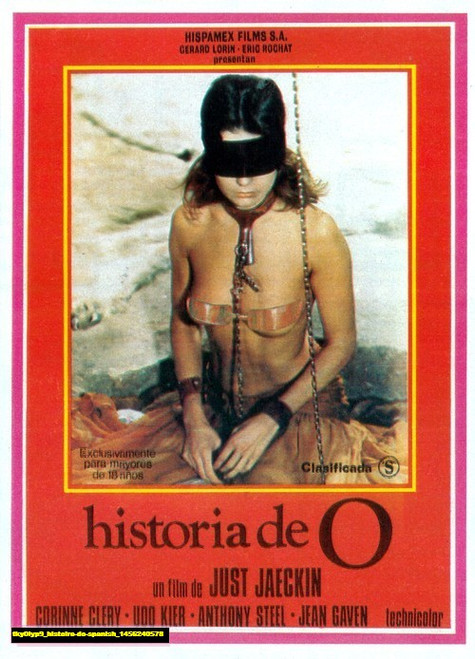 Jual Poster Film histoire do spanish (tky0lyp9)