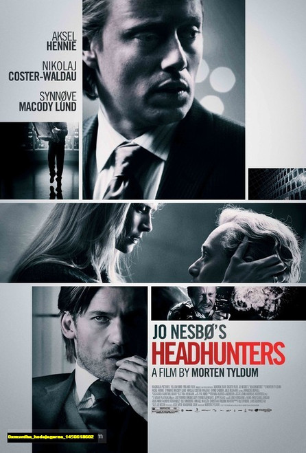 Jual Poster Film hodejegerne (0xmsvdha)