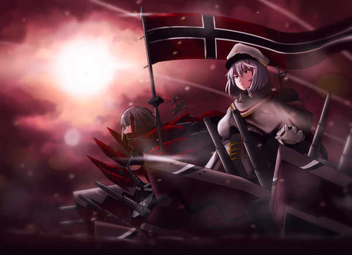 Poster Anime Azur Lane APC020