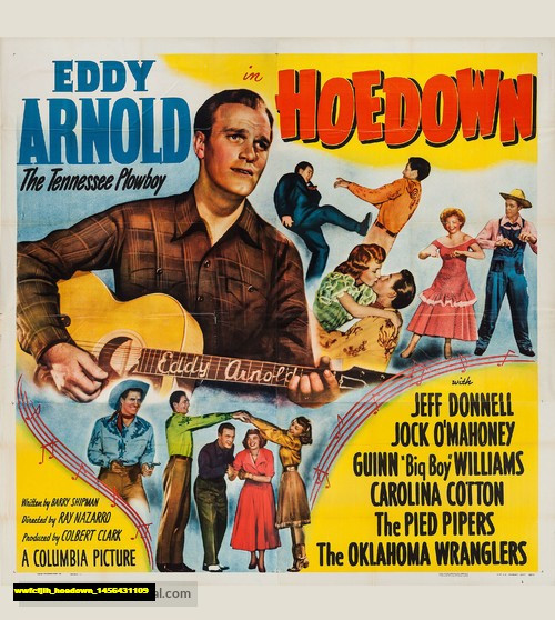 Jual Poster Film hoedown (wwfcfjih)